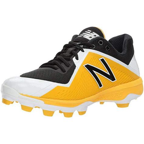 baseball cleats yellow|men's 6.5 baseball cleats.